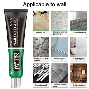 super nail glue adhesive ( pack of 5 )